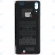 Huawei P smart Z (STK-L21) Battery cover midnight black 02352RRK_image-2