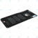 Huawei P smart Z (STK-L21) Battery cover midnight black 02352RRK_image-3