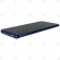 Huawei P smart Z (STK-L21) Display module frontcover+lcd+digitizer+battery sapphire blue 02352RXU_image-1