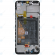 Huawei Y6 2019 (MRD-LX1) Display module frontcover+lcd+digitizer+battery midnight black 02352LVM_image-4