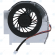 Samsung NP350 CPU Cooling fan DC28000BMS0_image-1