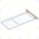 Xiaomi Redmi 5 Plus, Redmi Note 5 Sim tray + microSD tray gold_image-1