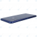 Asus Zenfone Max Pro M1 (ZB601, ZB602KL) Battery cover blue_image-3