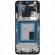 Google Pixel 3a (G020A G020E) Front cover black_image-1