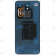 LG K40 (LMX420EMW), K12 Plus Battery cover new moroccan blue ACQ91450922_image-1