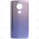 Motorola Moto G7 Power (XT1955) Battery cover iced violet