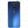 OnePlus 7 Pro (GM1910) Battery cover nebula blue_image-1