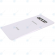 Samsung Galaxy S10 Plus Duos (SM-G975F/DS) Battery cover ceramic white GH82-18869B_image-2