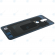Asus Zenfone 5 Lite (ZC600KL) Battery cover white_image-3