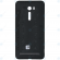 Asus Zenfone Go (ZB552KL) Battery cover charcoal black 90AX0071-R7A010_image-1