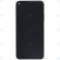 Huawei Honor 20 (YAL-AL00 YAL-L21) Display module frontcover+lcd+digitizer+battery midnight black 02352TMU_image-1