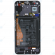 Huawei Honor 20 (YAL-AL00 YAL-L21) Display module frontcover+lcd+digitizer+battery midnight black 02352TMU_image-2
