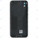 Huawei Honor 8S (KSA-LX29 KSE-LX9) Battery cover black_image-1