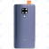 Huawei Mate 20 X (EVR-L29) Battery cover phantom silver