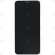 Huawei P smart 2019 (POT-L21 POT-LX1) Display module frontcover+lcd+digitizer+battery aurora blue 02352JFA_image-1