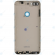 Huawei Y7 Prime 2018 Battery cover gold_image-1
