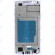 Huawei Y7 Prime 2018 Front cover white_image-1