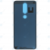Nokia 6.1 Plus Battery cover black_image-1