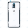 OnePlus 6T (A6010 A6013) Battery cover transparent_image-1