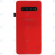 Samsung Galaxy S10 (SM-G973F) Battery cover cardinal red GH82-18378H
