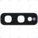 Samsung Galaxy S10e (SM-G970F) Camera lens prism black GH64-07164A