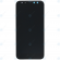 Asus Zenfone 4 Selfie Pro (ZD552KL) Display unit complete deepsea black 90AZ01M7-R20011_image-1