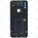 Asus Zenfone Max Pro M1 (ZB601KL, ZB602KL) Battery cover deepsea black 90AA00T1-R7A010_image-1