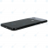 Google Pixel 3a (G020A G020E) Battery cover just black_image-2