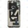 Huawei Honor 8A (JKT-L21) Battery cover gold 02352LCS_image-2