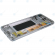 Samsung Galaxy S10e (SM-G970F) Display unit complete silver GH82-18852F_image-5