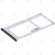 Xiaomi Redmi Note 8 Pro Sim tray + MicroSD tray black