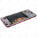 Huawei Honor 20 Lite (HRY-LX1T) Display module frontcover+lcd+digitizer+battery phantom red 02352QMU_image-3
