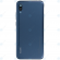 Huawei Y6 2019 (MRD-LX1) Battery cover sapphire blue 02352LYJ