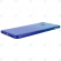 Huawei Y7 2019 (DUB-L21 DUB-LX1) Battery cover aurora blue 02352KKJ_image-2