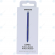 Samsung Galaxy Note 10 (SM-N970F) Note 10 Plus (SM-N975F SM-N976F) S Pen blue (EU Blister) EJ-PN970BLEGWW_image-1