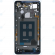 Google Pixel 2 XL (G011C) Battery cover just black ACQ90039902_image-1