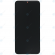 Huawei P smart 2019 (POT-L21 POT-LX1) Display module frontcover+lcd+digitizer midnight black_image-1