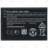 Nokia 8110 4G Battery BV-6A 1500mAh BPARG00003B
