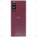 Sony Xperia 5 (J8210) Battery cover red 1319-9454