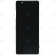 Sony Xperia 5 (J8210 J9210) Display unit complete black 1319-9383_image-1