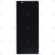 Sony Xperia 5 (J8210 J9210) Display unit complete grey 1319-9455_image-1