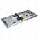 Sony Xperia 5 (J8210 J9210) Display unit complete grey 1319-9455_image-6