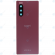 Sony Xperia 5 (J9210) Battery cover red 1319-9511