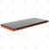 Huawei P30 (ELE-L09 ELE-L29) Display module frontcover+lcd+digitizer+battery amber sunrise 02352NLQ_image-2