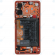 Huawei P30 (ELE-L09 ELE-L29) Display module frontcover+lcd+digitizer+battery amber sunrise 02352NLQ_image-6