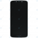 Motorola Moto G6 Play (XT1922) Display module frontcover+lcd+digitizer black 5D68C10049_image-1
