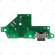 Motorola One Vision (XT1970-1) USB charging board_image-1