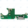 Nokia 3.1 Plus (TA-1104 TA-1125) USB charging board_image-1