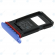 OnePlus 7 Pro (GM1910) Sim tray nebula blue 1071100194