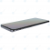 OnePlus 7T (HD1901 HD1903) Display unit complete frosted silver 2011100084_image-4